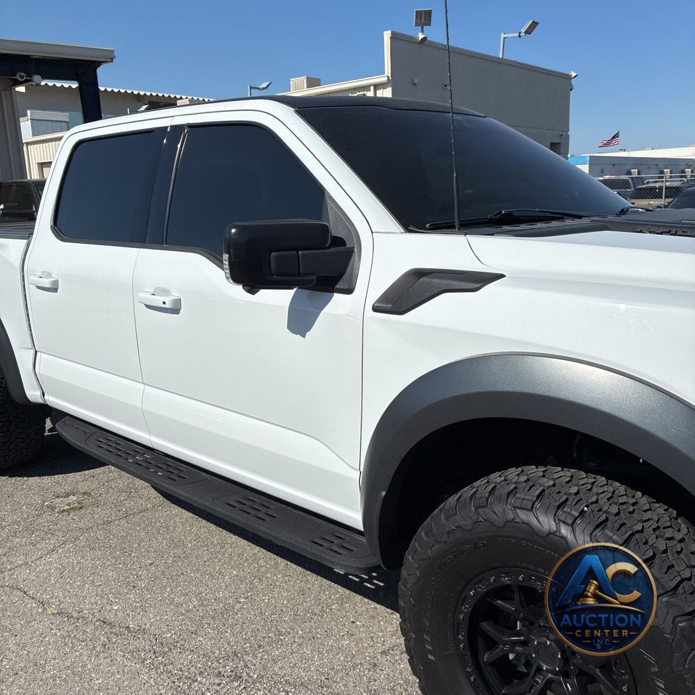 2021 Ford F-150 Raptor