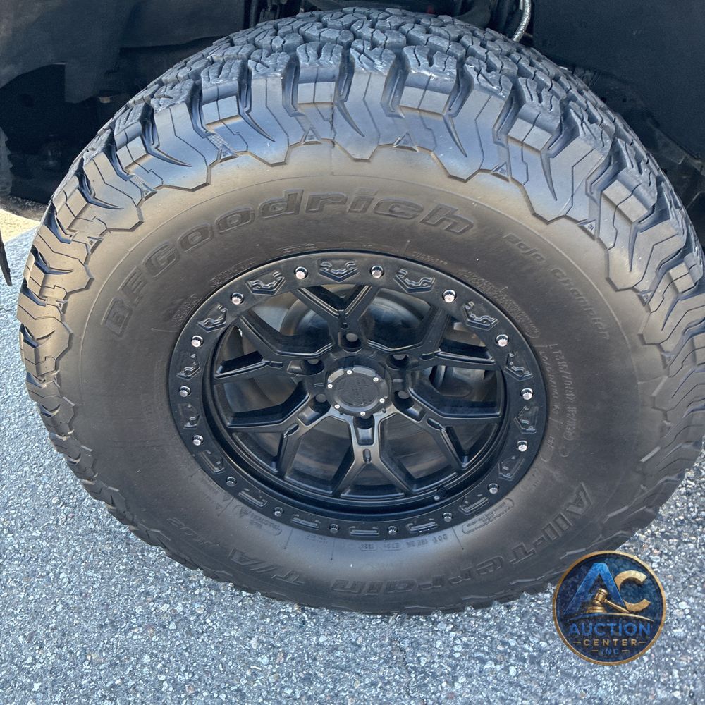 2021 Ford F-150 Raptor