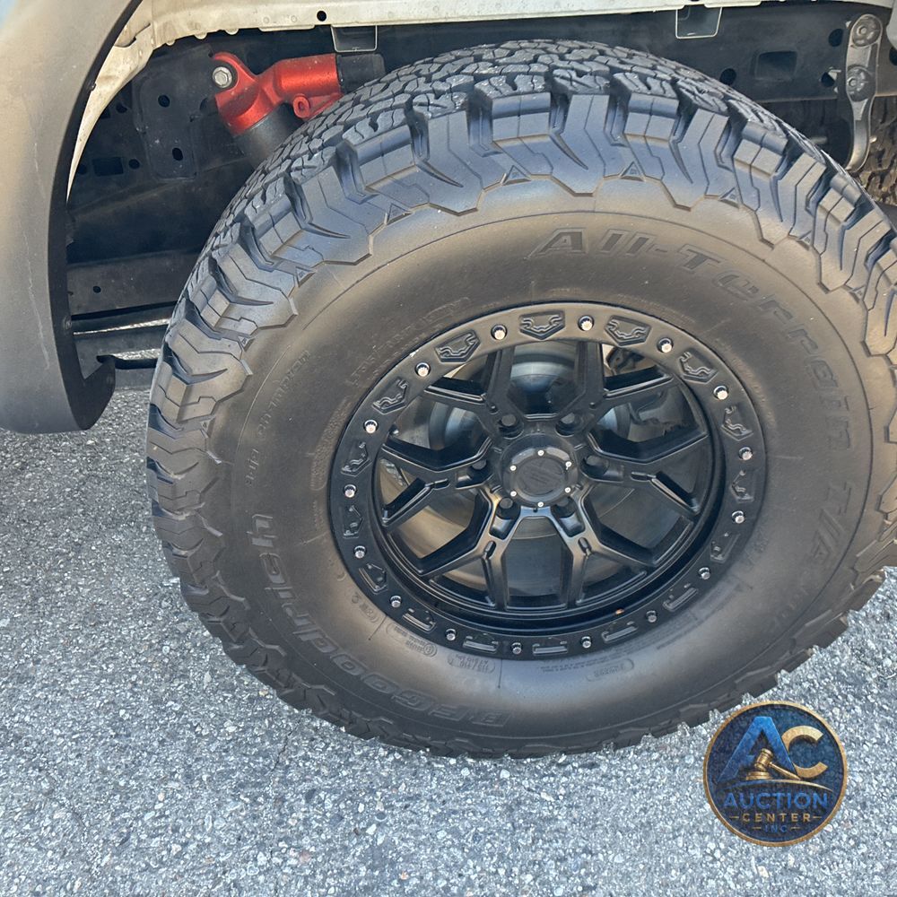 2021 Ford F-150 Raptor