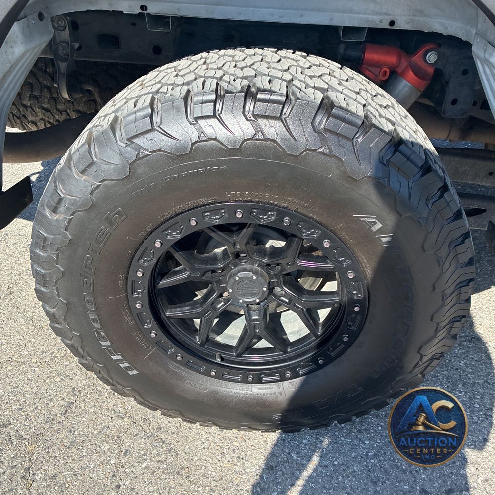 2021 Ford F-150 Raptor