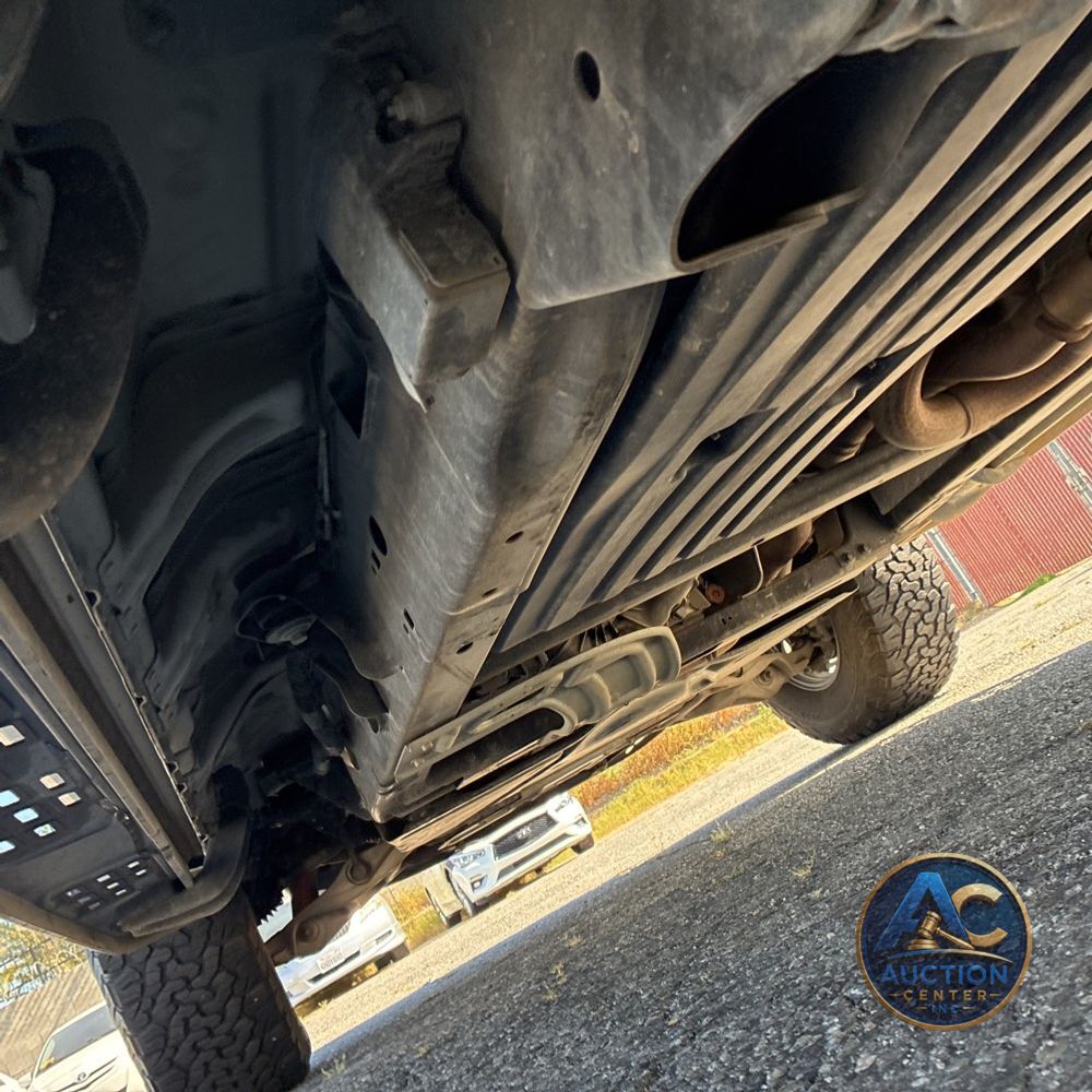 2021 Ford F-150 Raptor