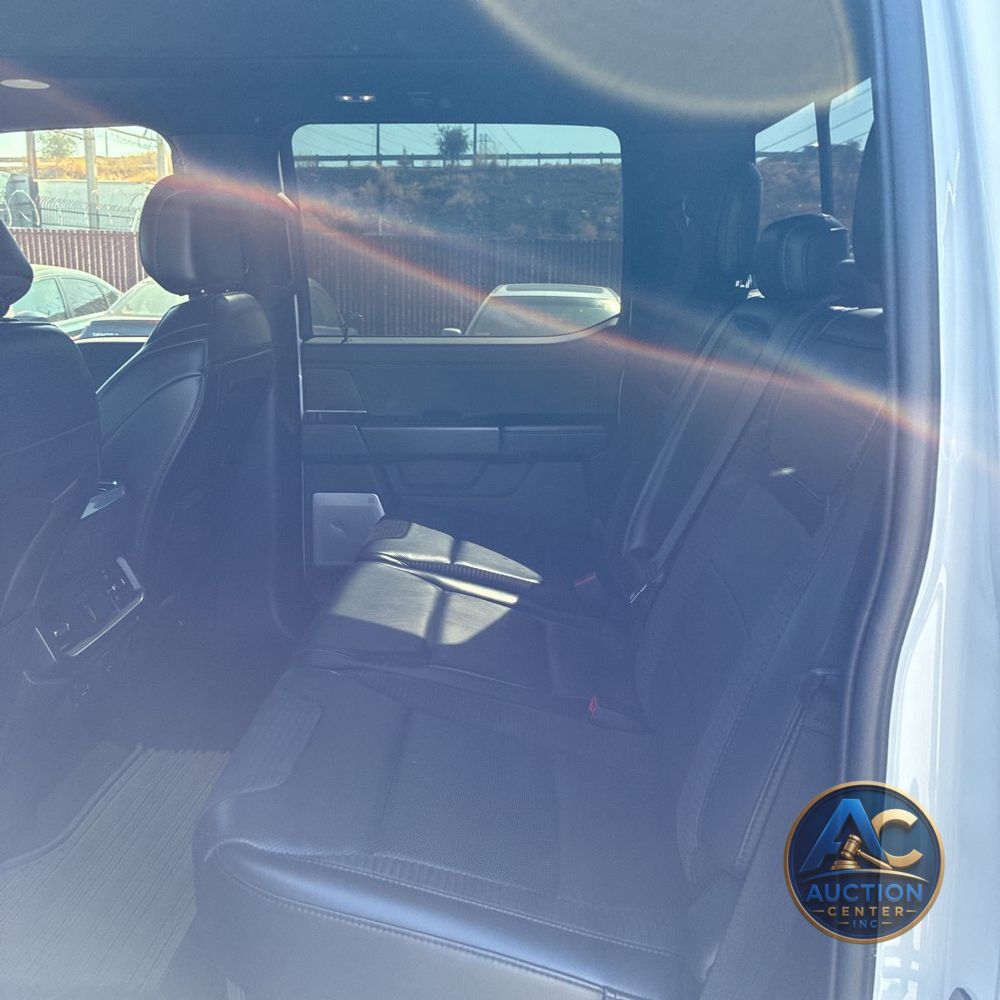 2021 Ford F-150 Raptor