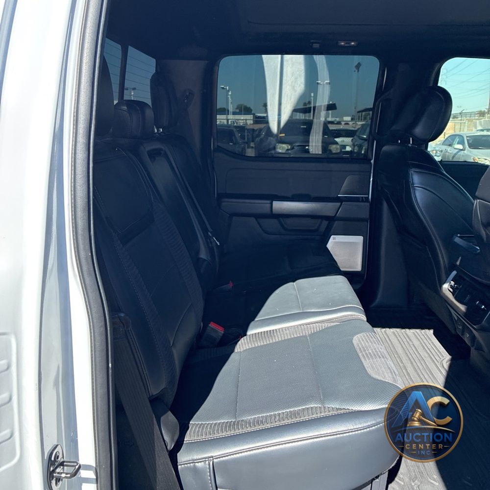 2021 Ford F-150 Raptor