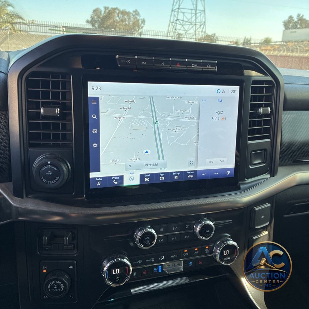 2021 Ford F-150 Raptor