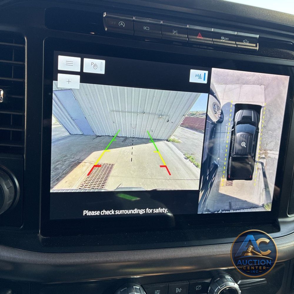 2021 Ford F-150 Raptor