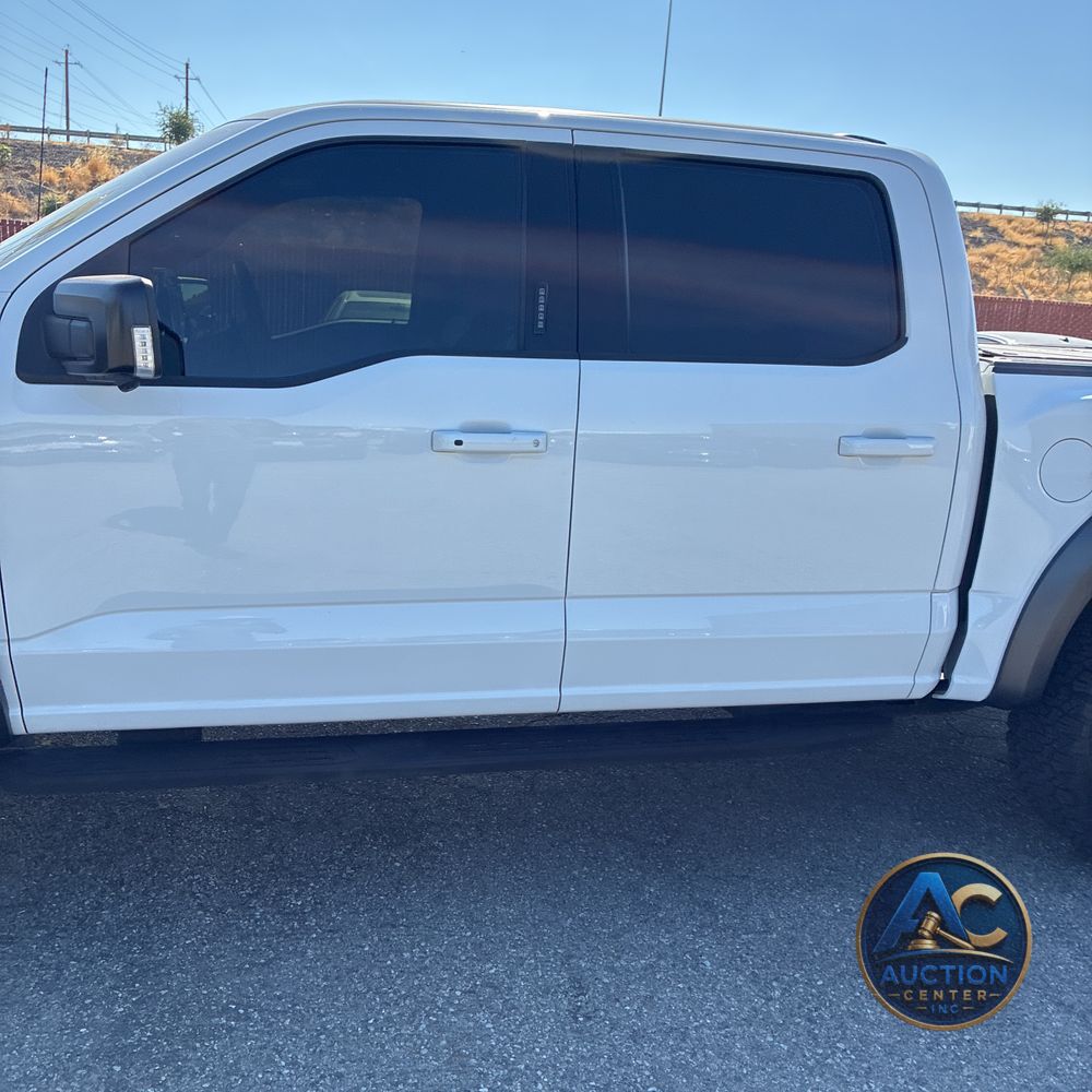 2021 Ford F-150 Raptor