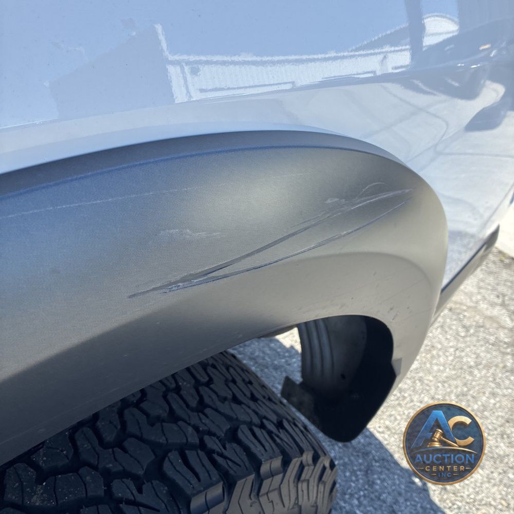 2021 Ford F-150 Raptor