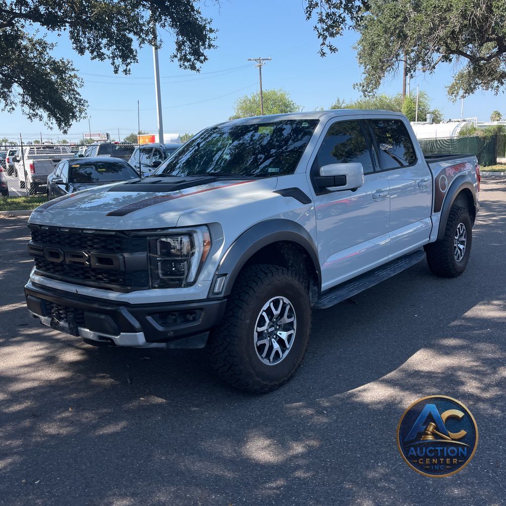 2023 Ford F-150 Raptor
