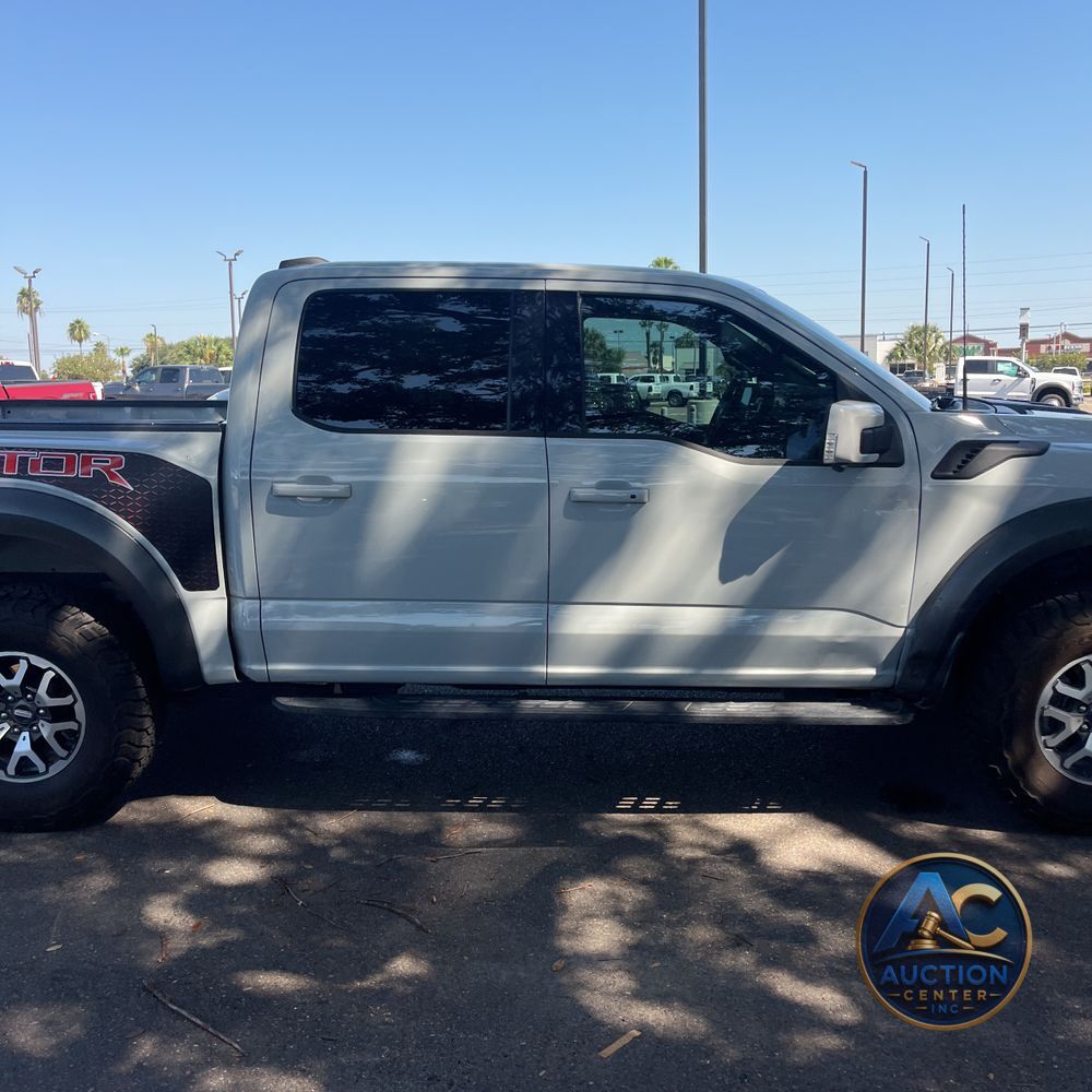 2023 Ford F-150 Raptor
