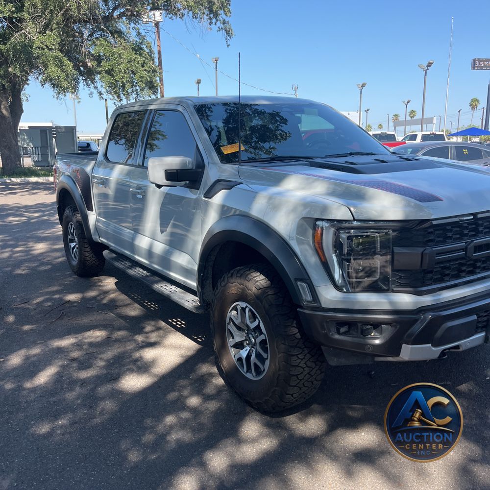 2023 Ford F-150 Raptor