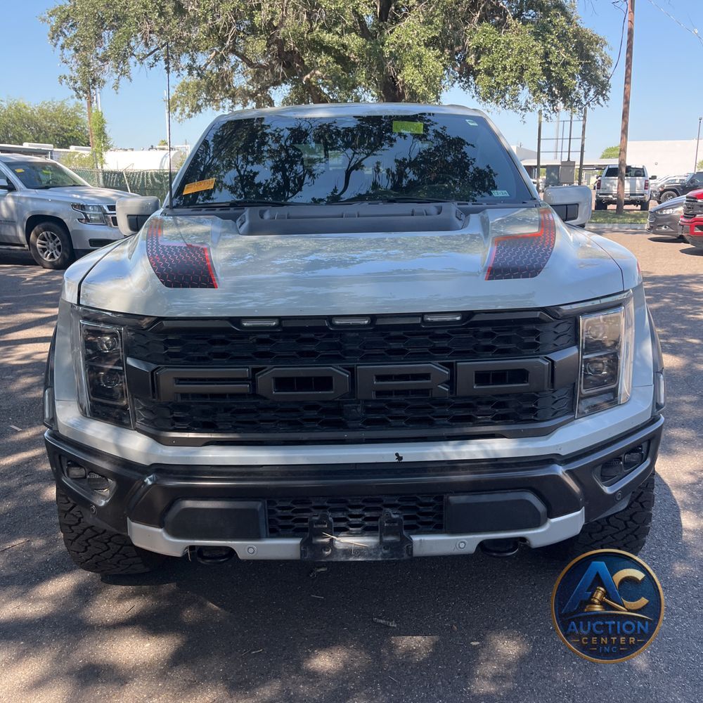 2023 Ford F-150 Raptor