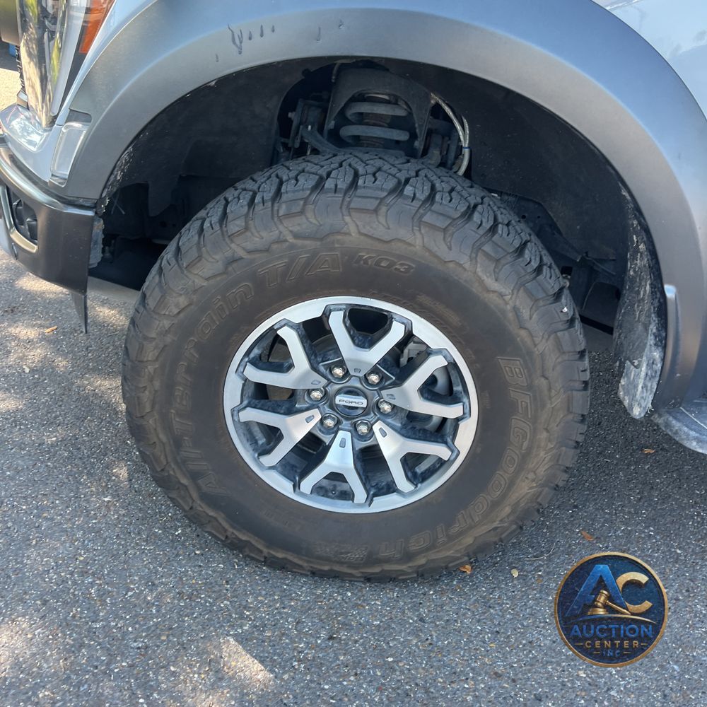 2023 Ford F-150 Raptor