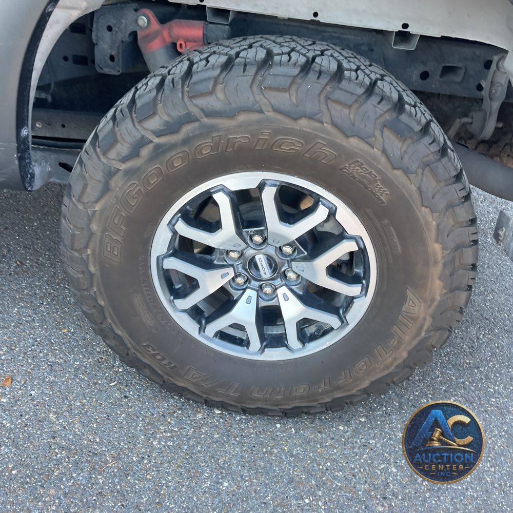 2023 Ford F-150 Raptor