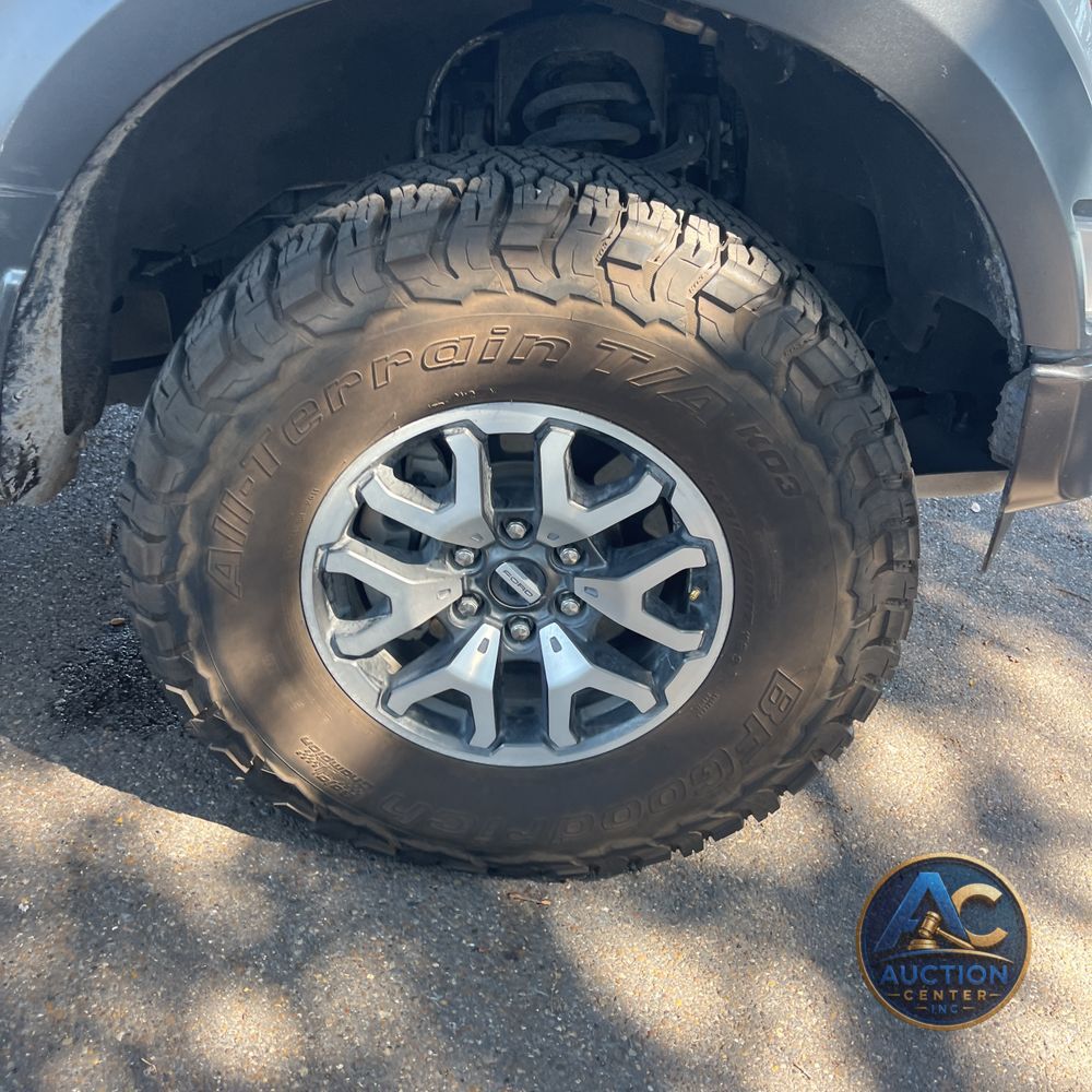 2023 Ford F-150 Raptor
