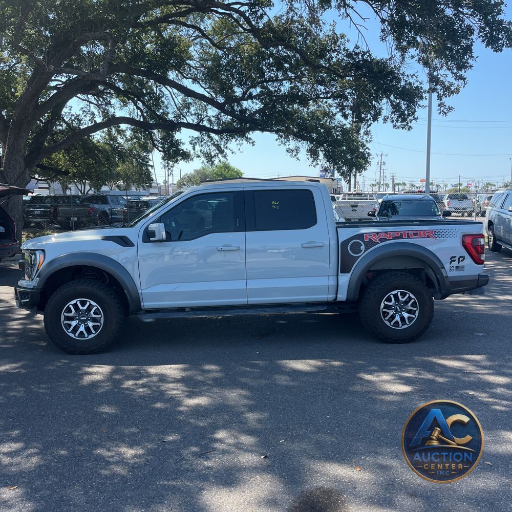 2023 Ford F-150 Raptor