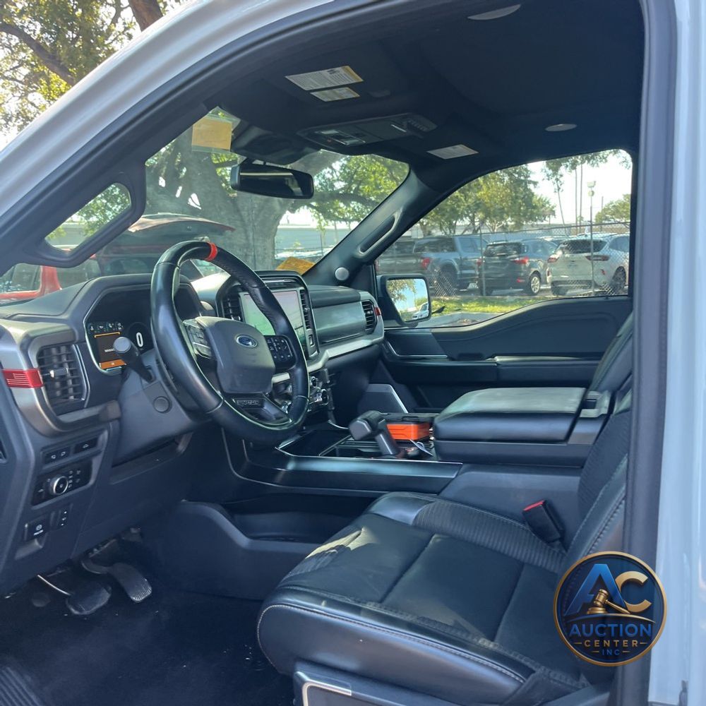 2023 Ford F-150 Raptor