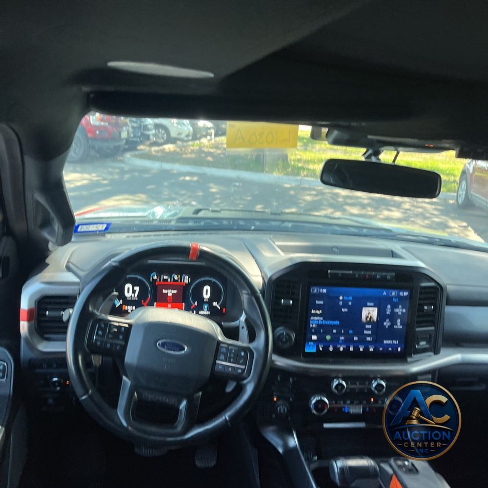 2023 Ford F-150 Raptor