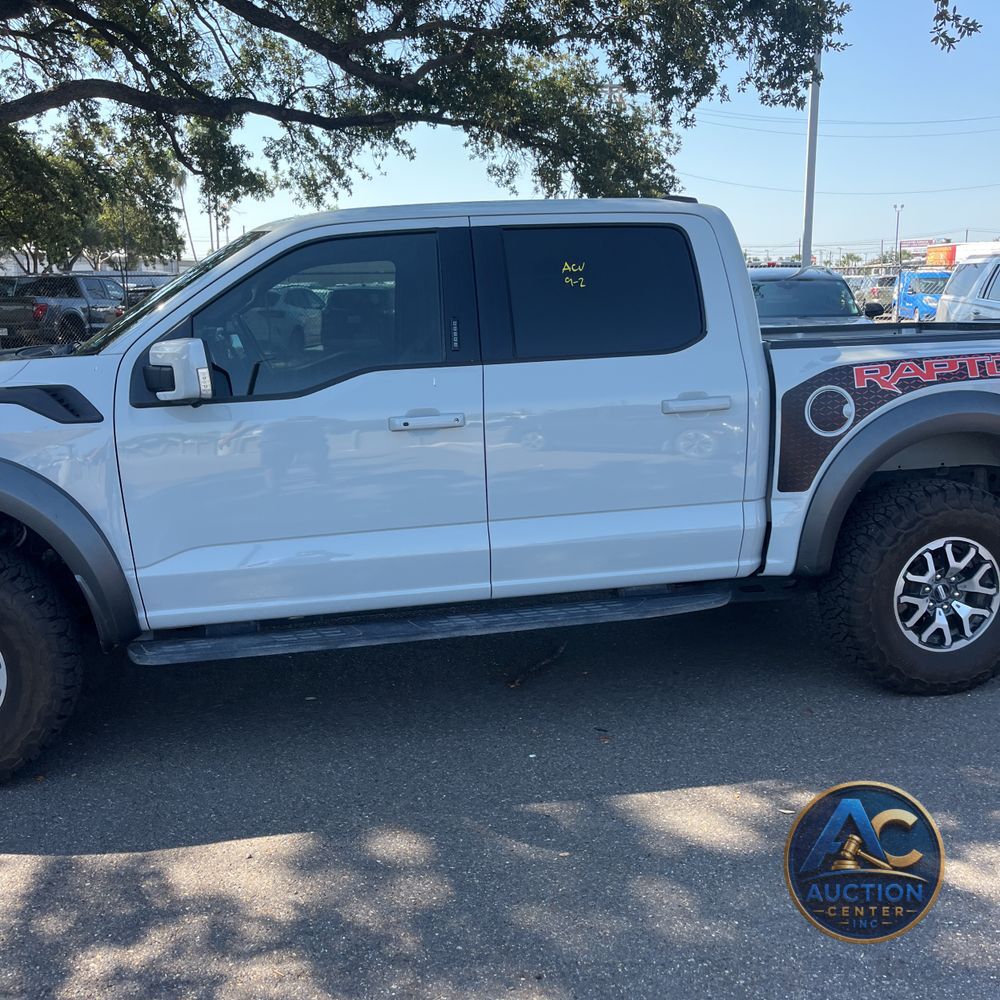 2023 Ford F-150 Raptor