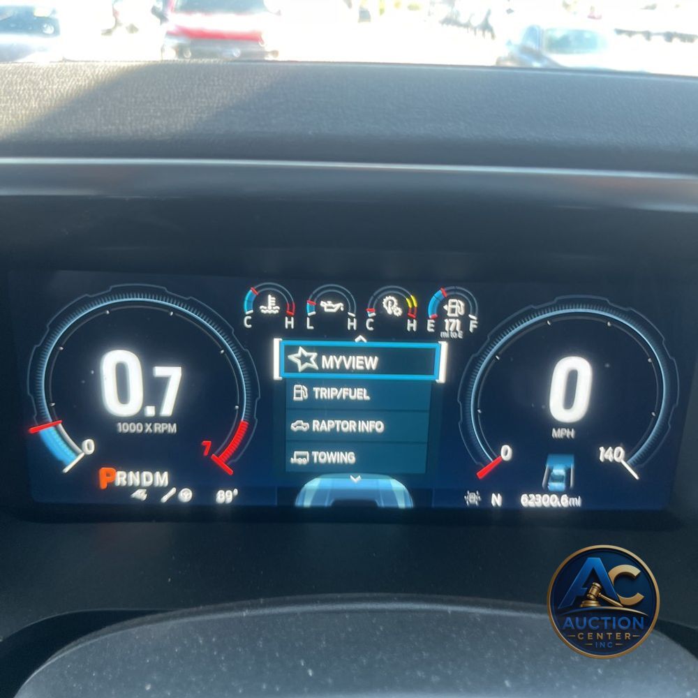 2023 Ford F-150 Raptor