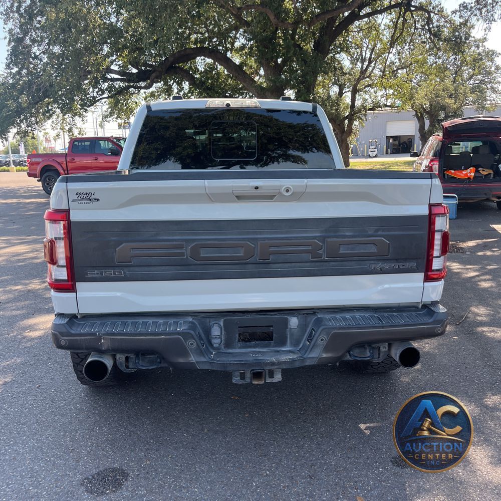 2023 Ford F-150 Raptor