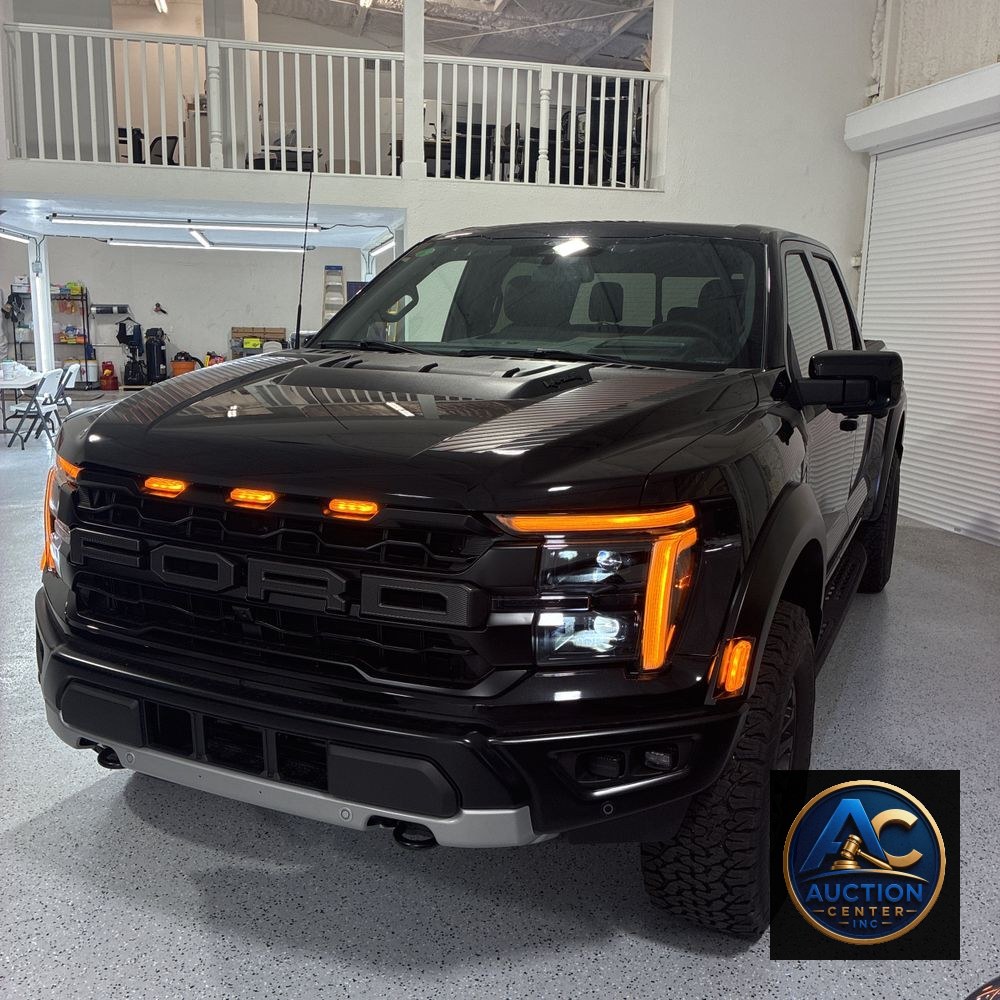 2025 Ford F-150 Raptor