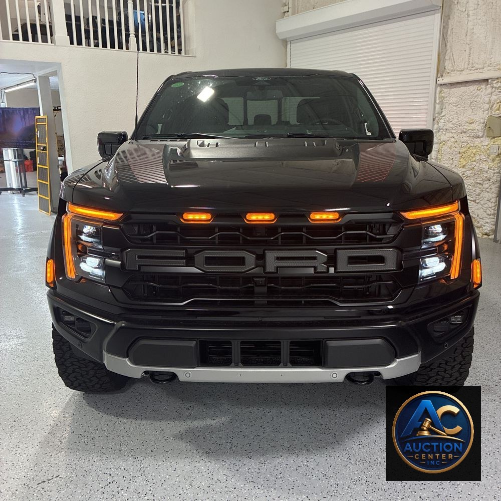2025 Ford F-150 Raptor