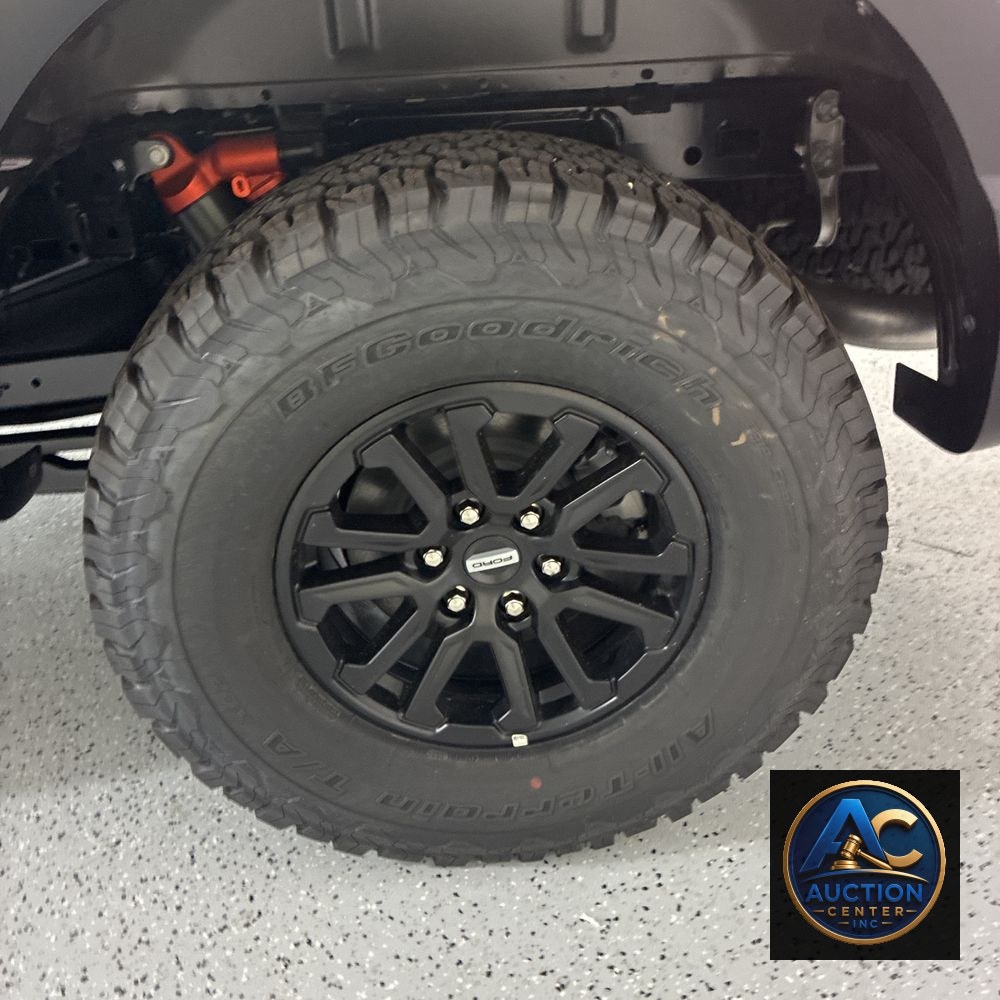 2025 Ford F-150 Raptor