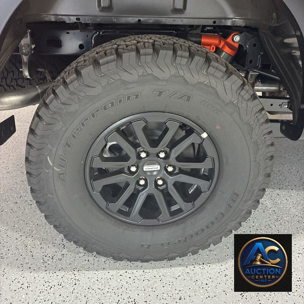2025 Ford F-150 Raptor