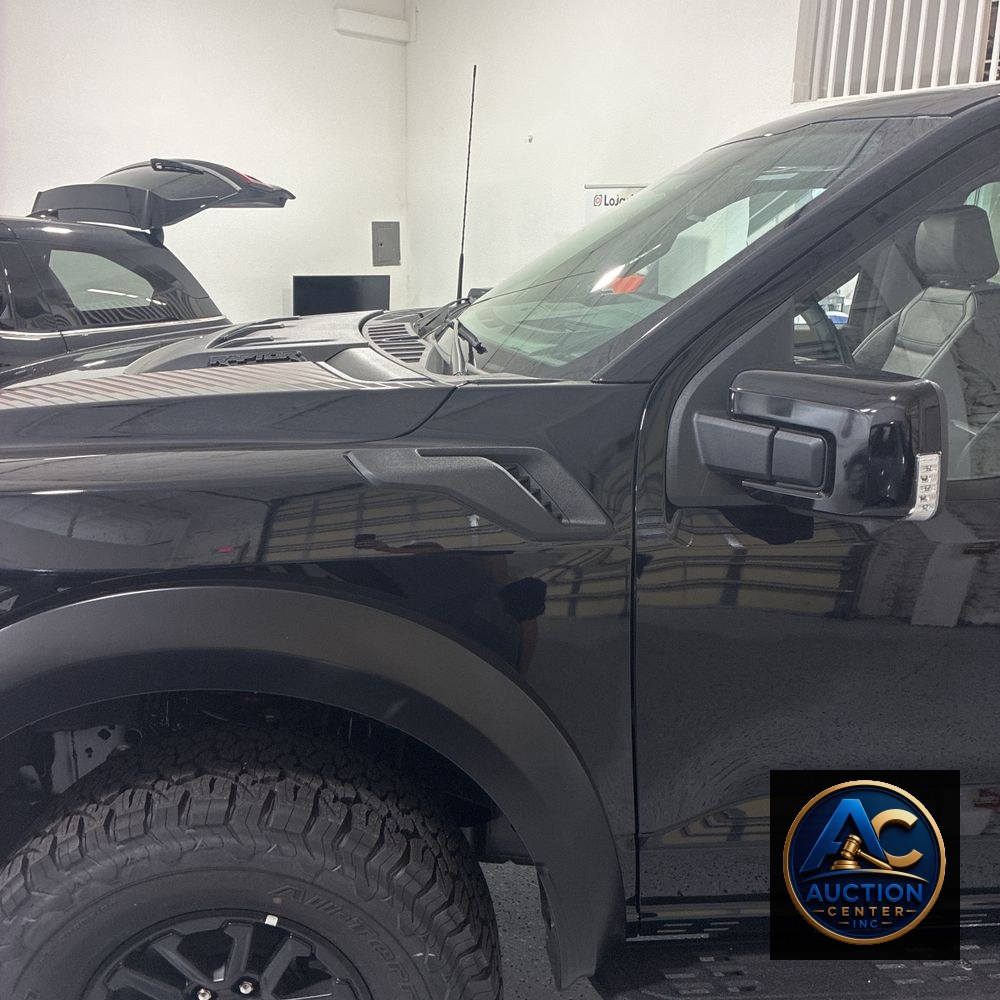 2025 Ford F-150 Raptor
