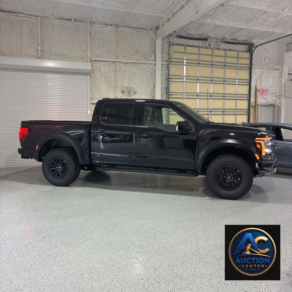 2025 Ford F-150 Raptor