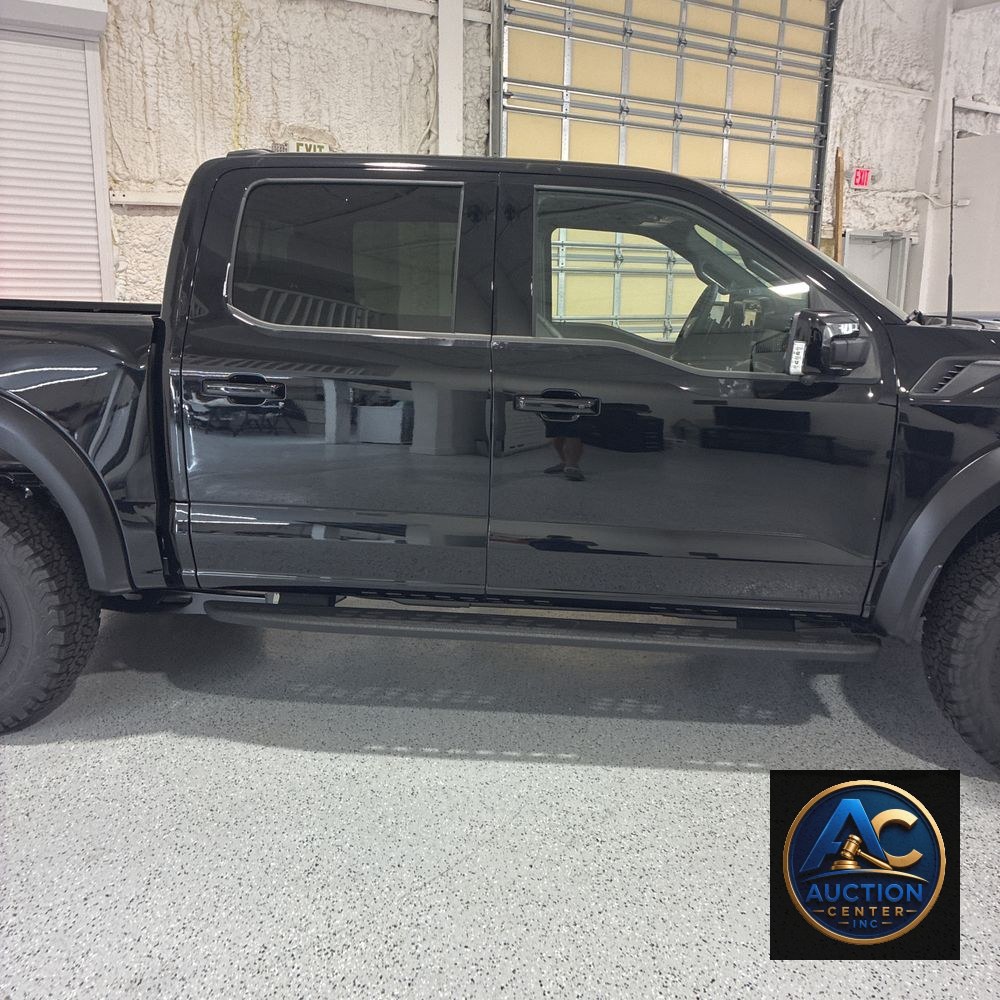 2025 Ford F-150 Raptor