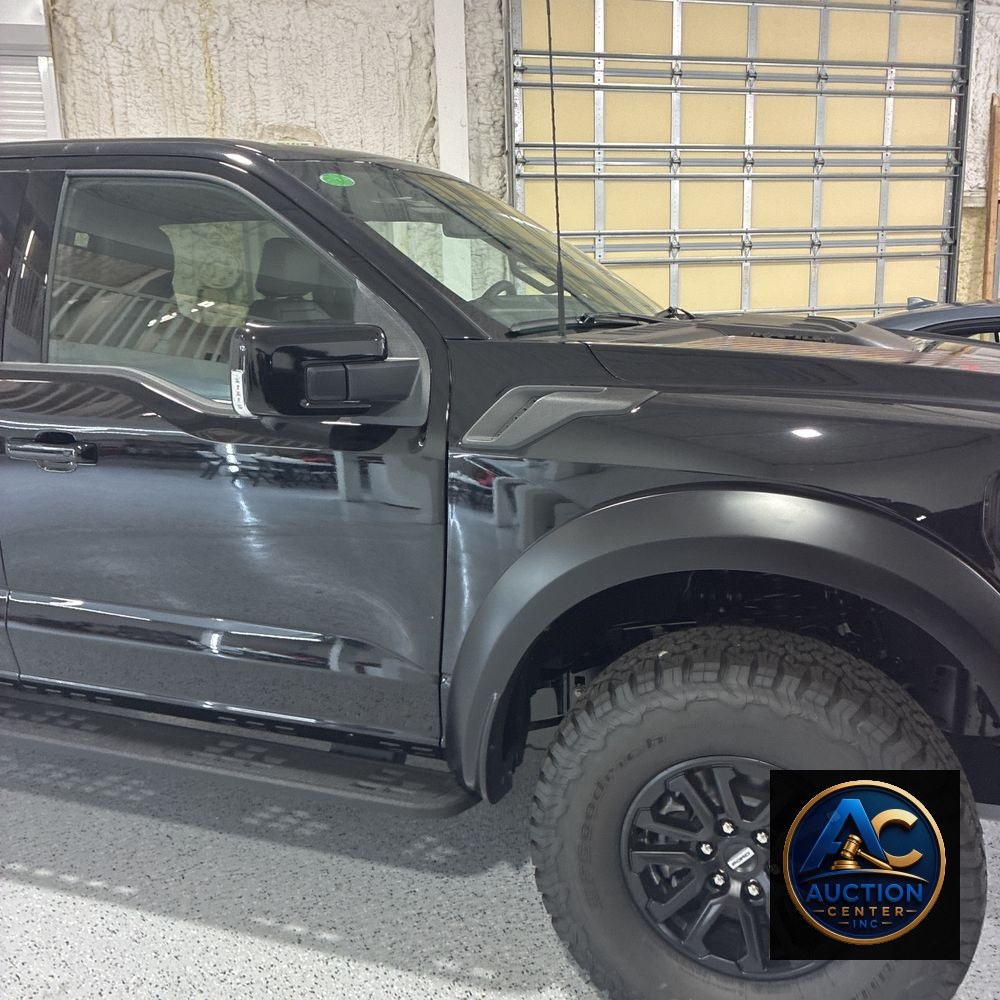 2025 Ford F-150 Raptor