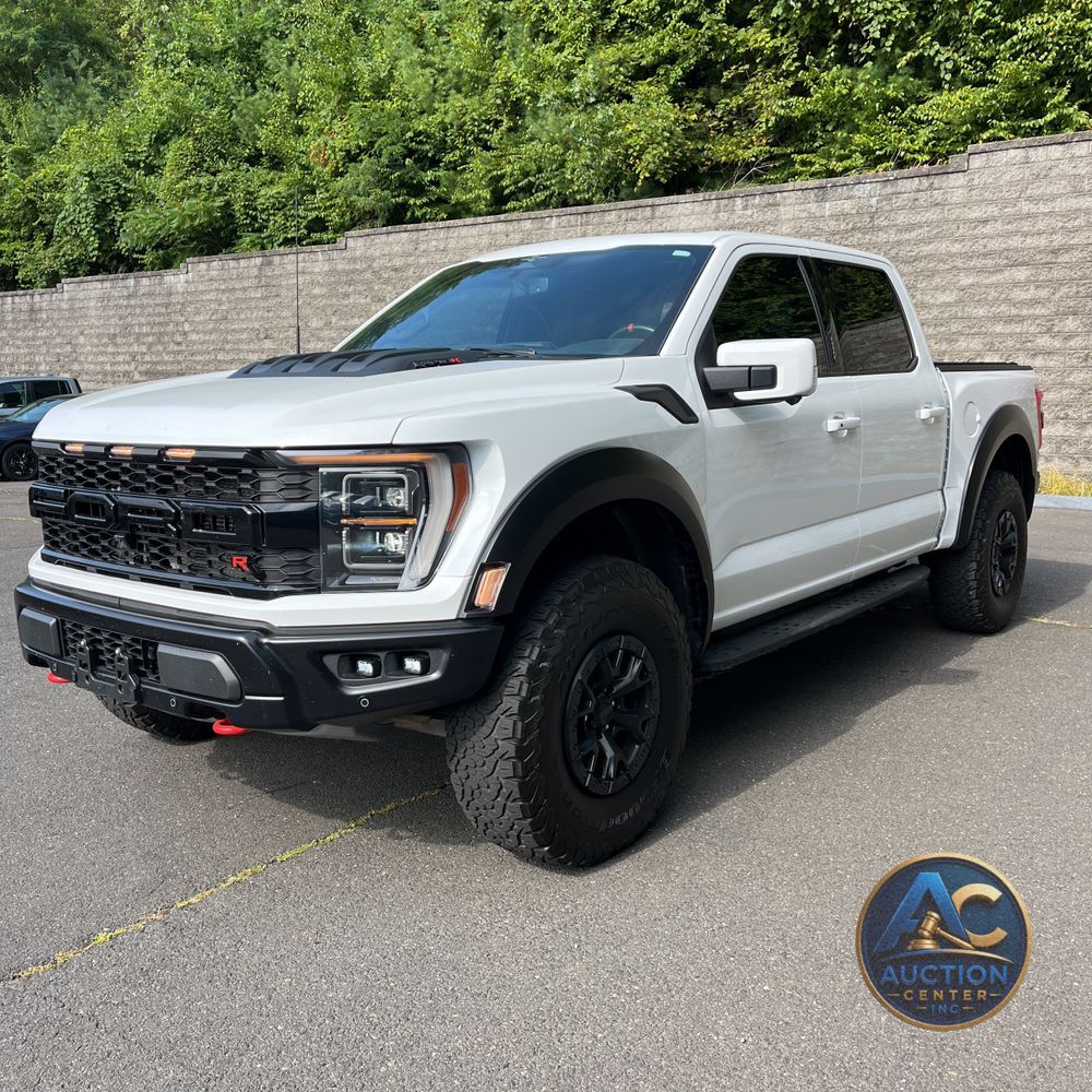2023 Ford F150 Raptor