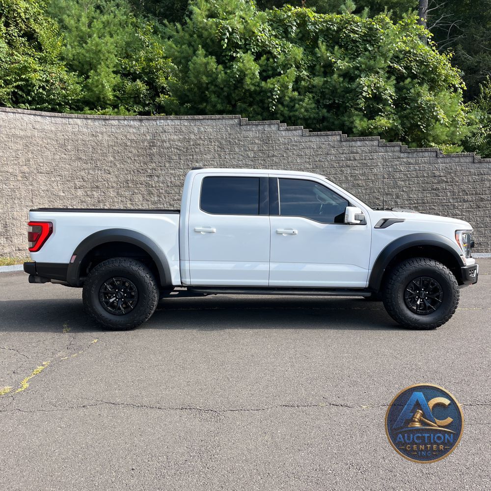 2023 Ford F150 Raptor