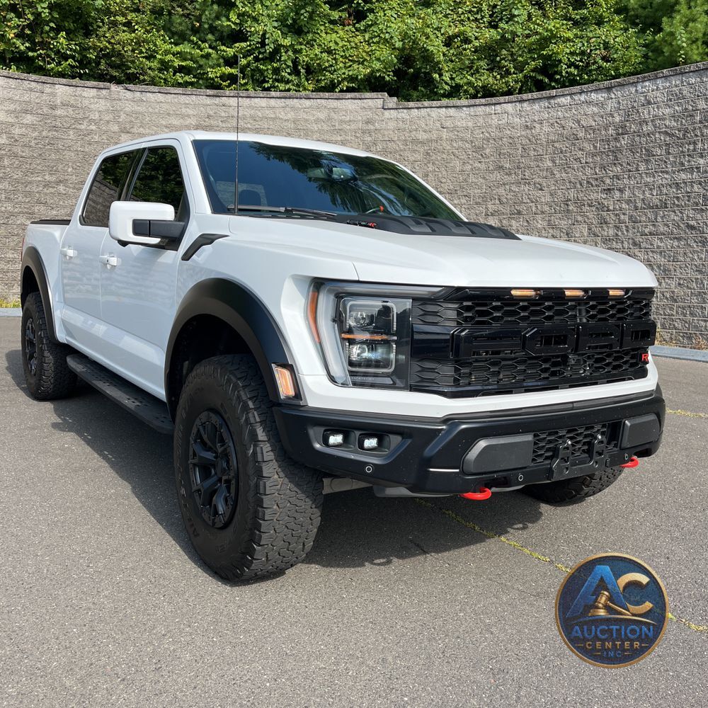 2023 Ford F150 Raptor