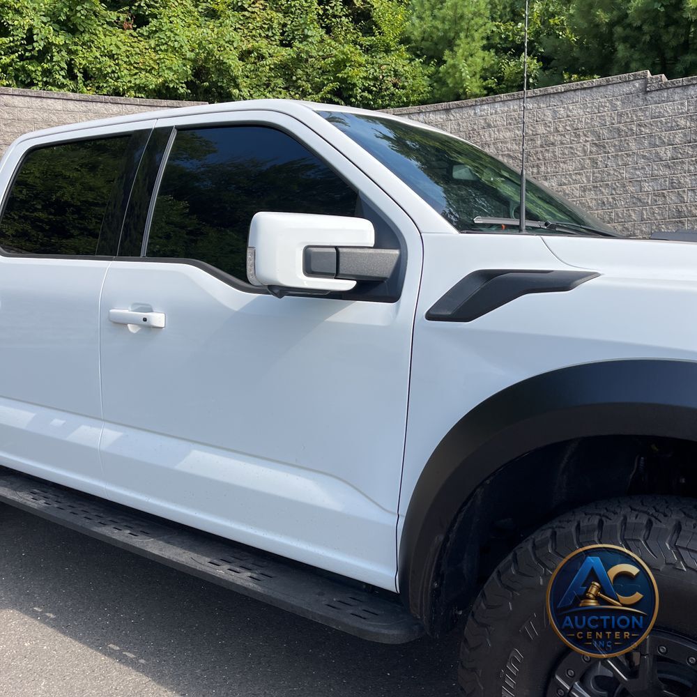 2023 Ford F150 Raptor