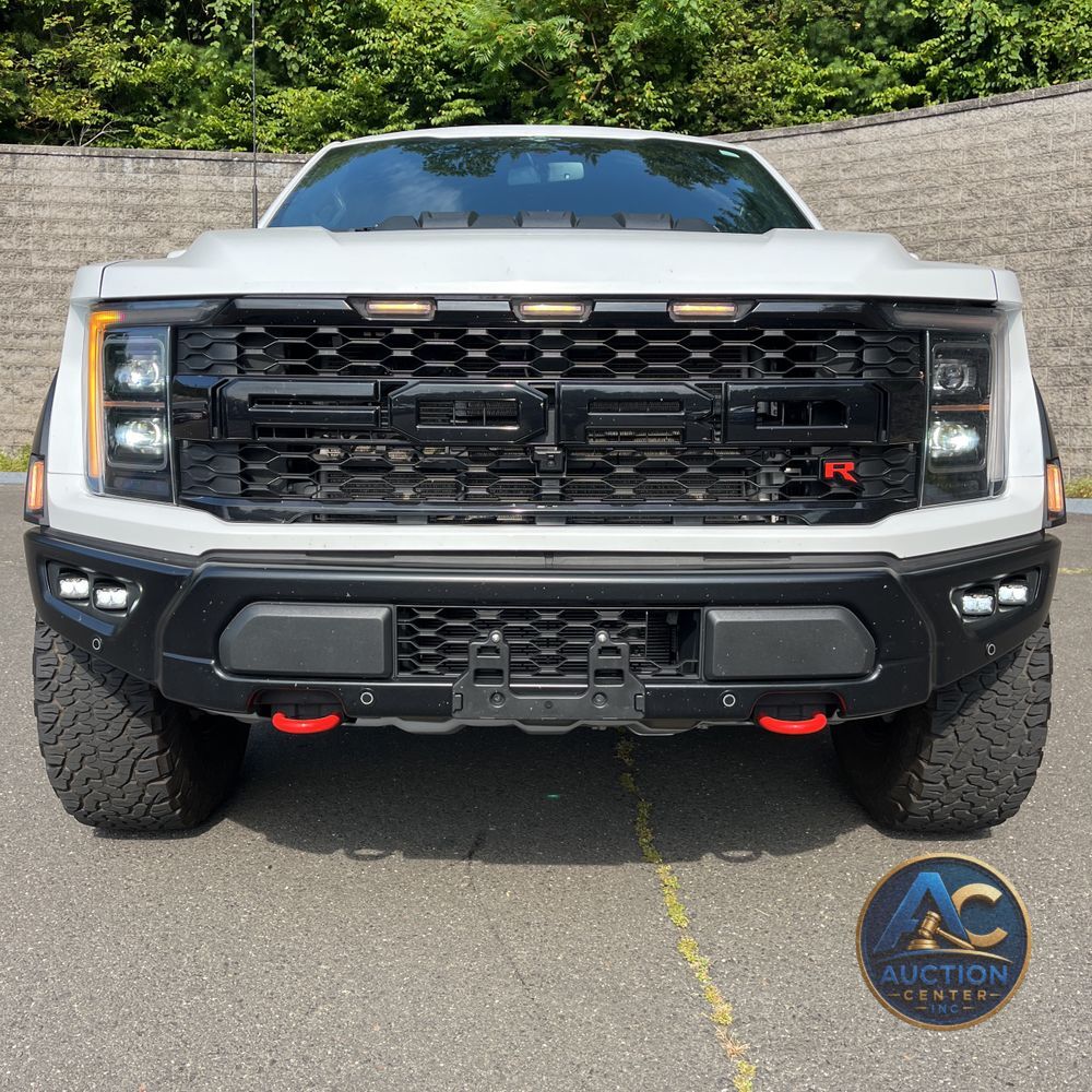 2023 Ford F150 Raptor