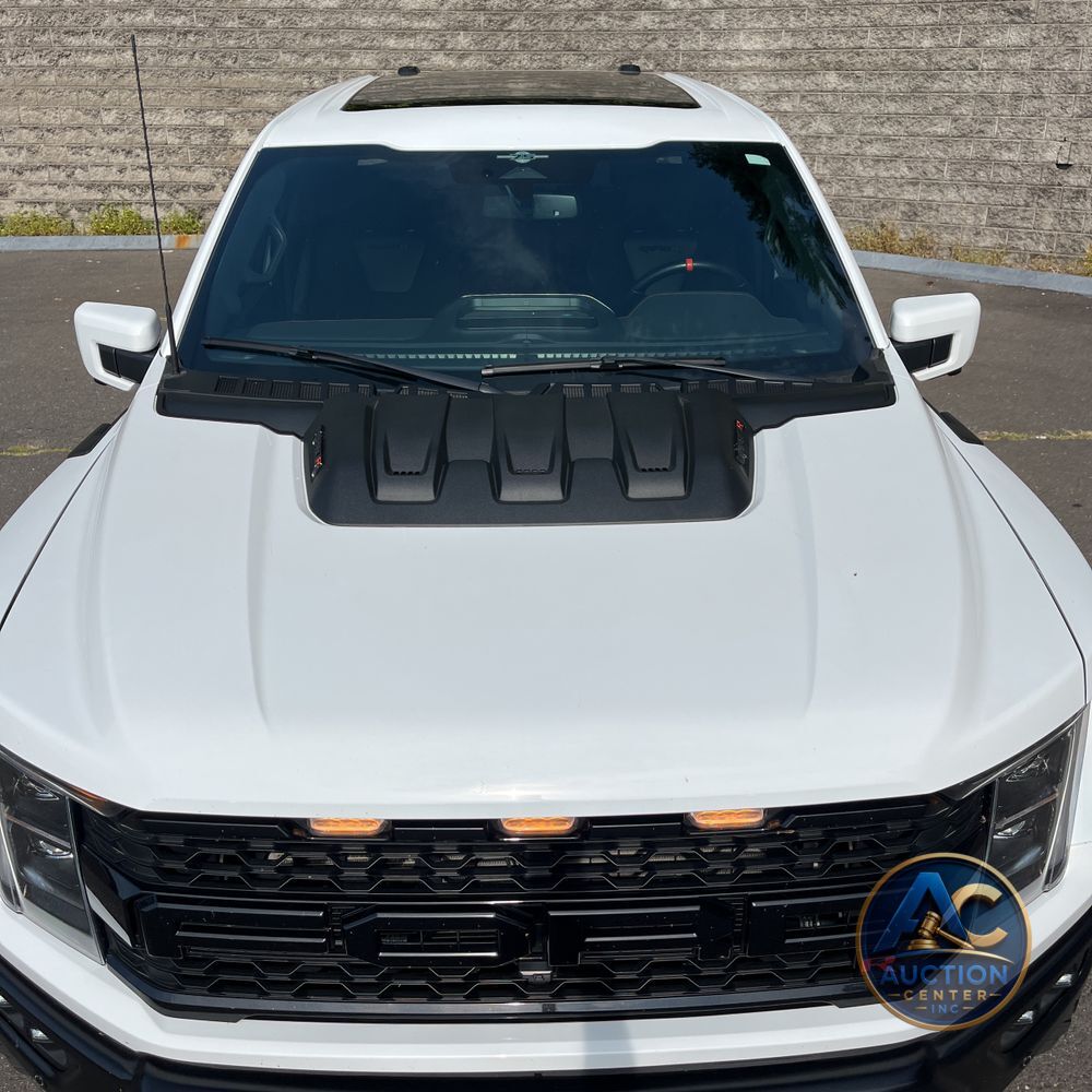 2023 Ford F150 Raptor
