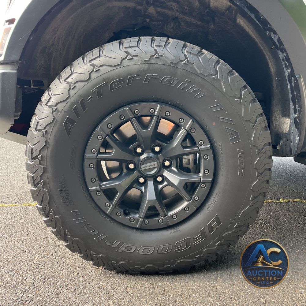 2023 Ford F150 Raptor