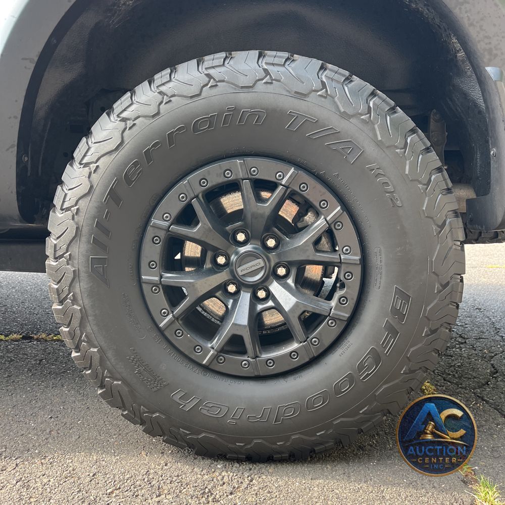 2023 Ford F150 Raptor