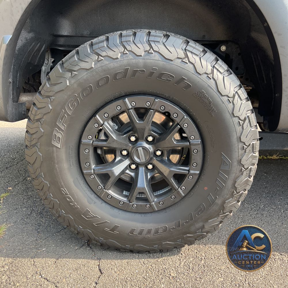 2023 Ford F150 Raptor