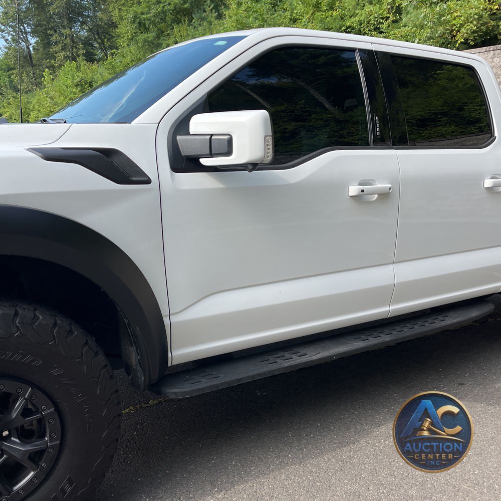 2023 Ford F150 Raptor