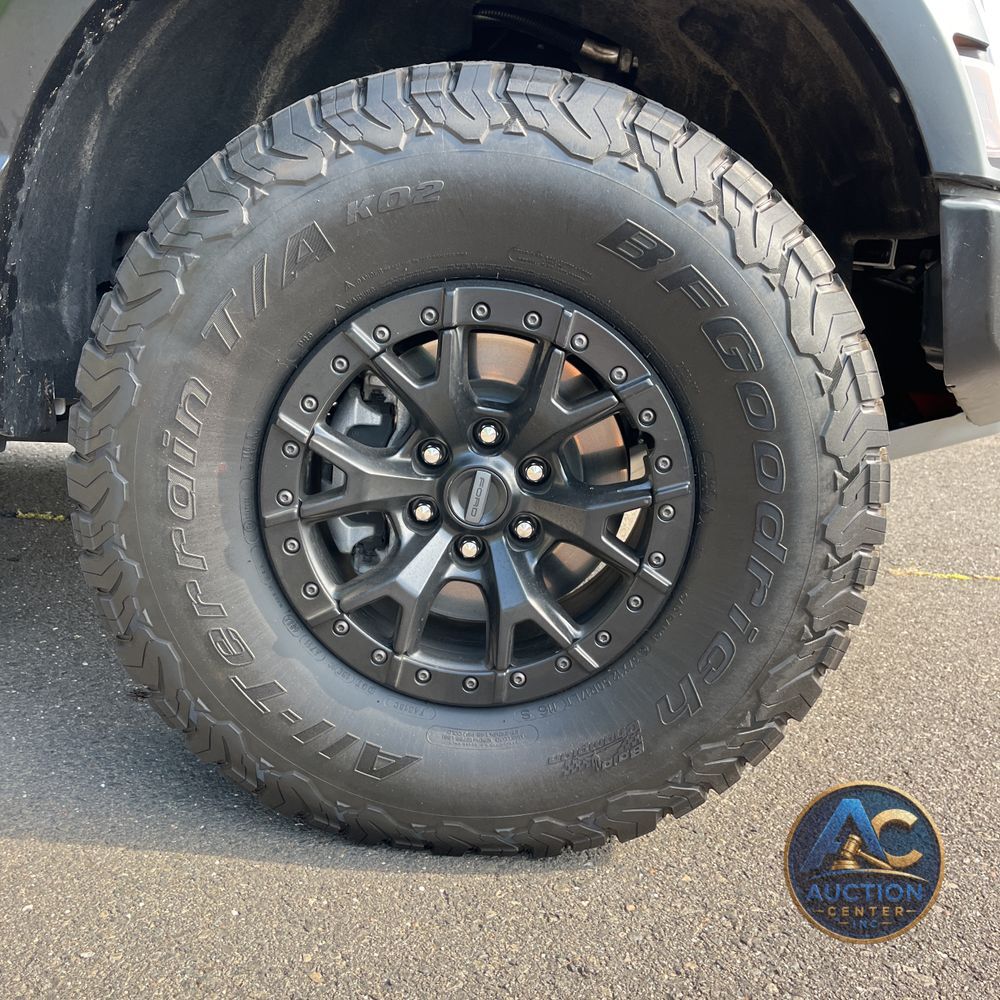 2023 Ford F150 Raptor