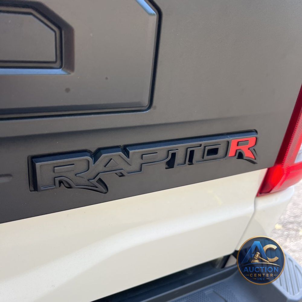 2023 Ford F150 Raptor