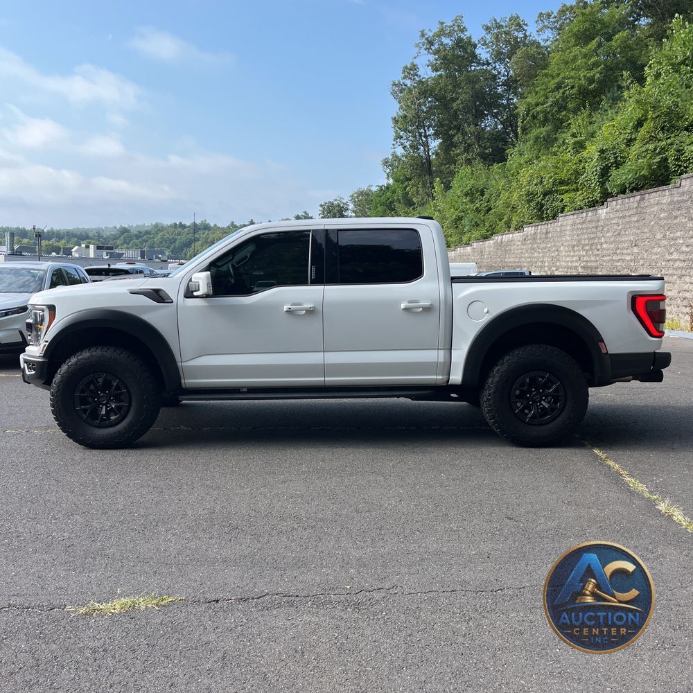 2023 Ford F150 Raptor