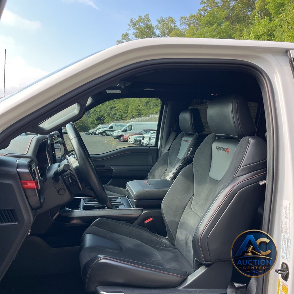2023 Ford F150 Raptor