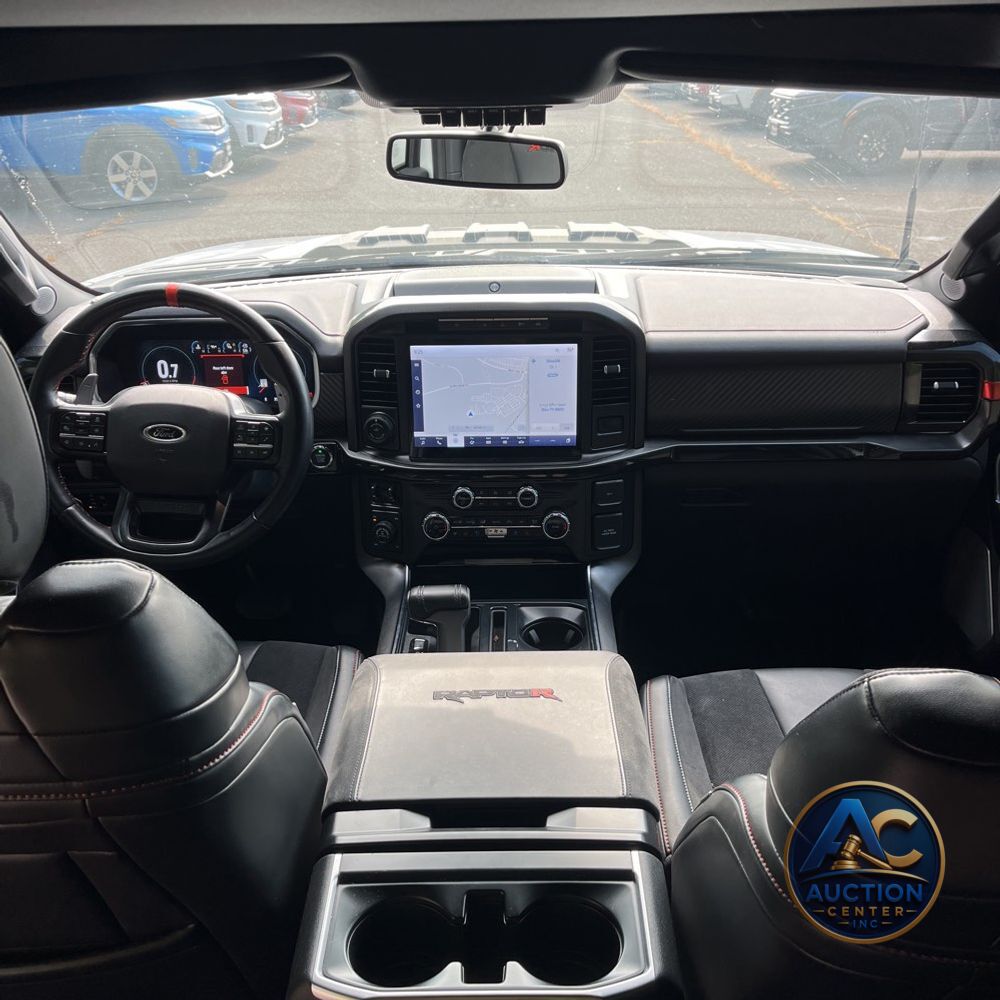 2023 Ford F150 Raptor