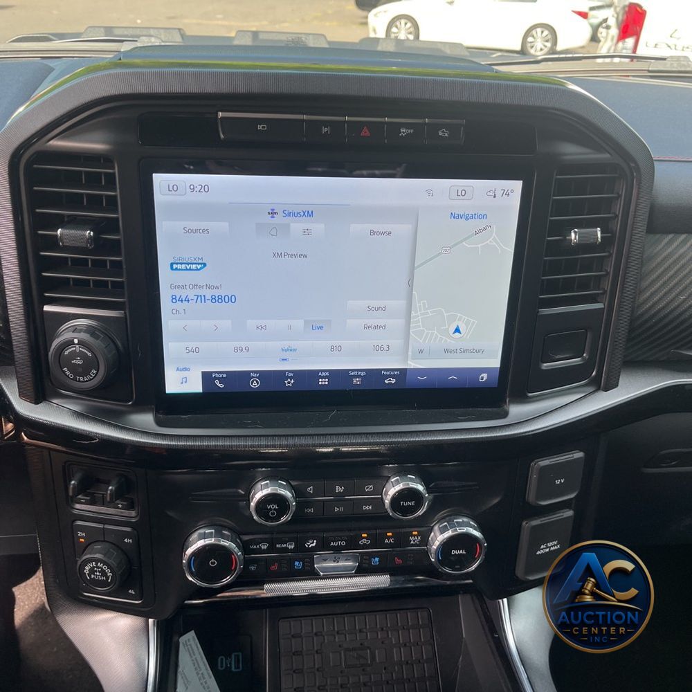 2023 Ford F150 Raptor