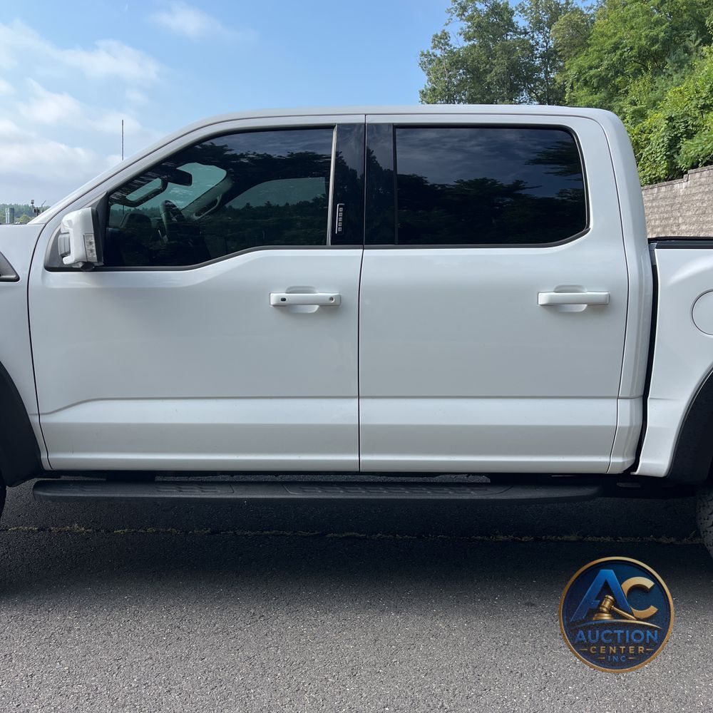 2023 Ford F150 Raptor