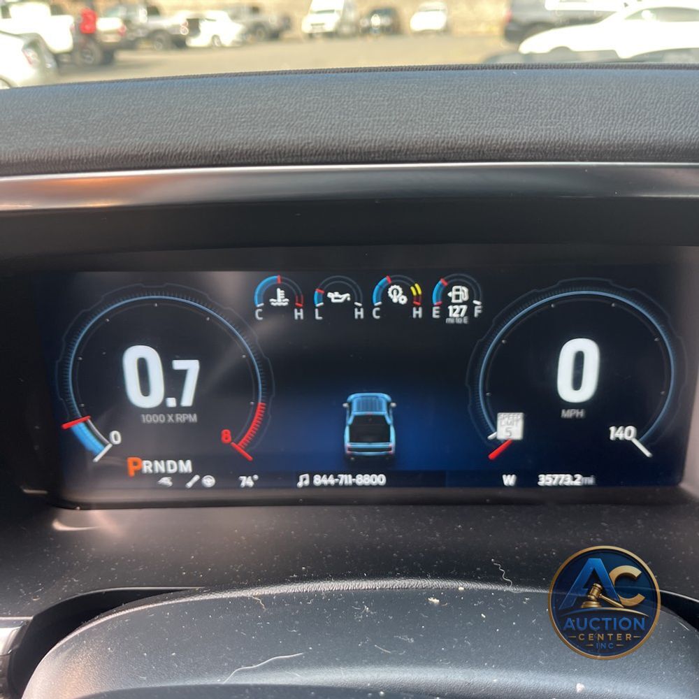 2023 Ford F150 Raptor